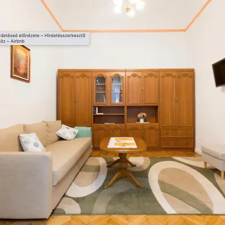 Apartmán Retro Getaway Kiraly Street Heart Of The *