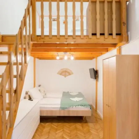 Apartmán Retro Getaway Kiraly Street Heart Of The Budapešť